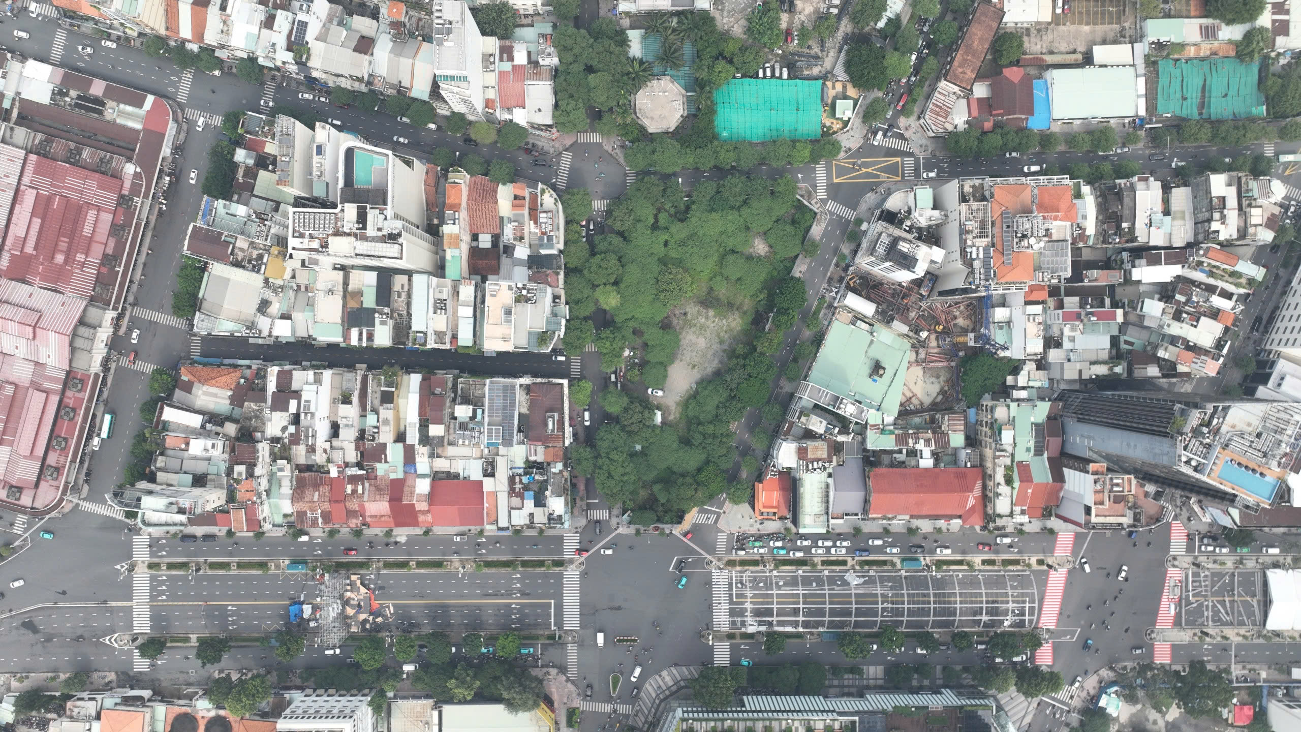 Sở Xây dựng có công văn hỏa tốc về chỉnh trang 9 khu 