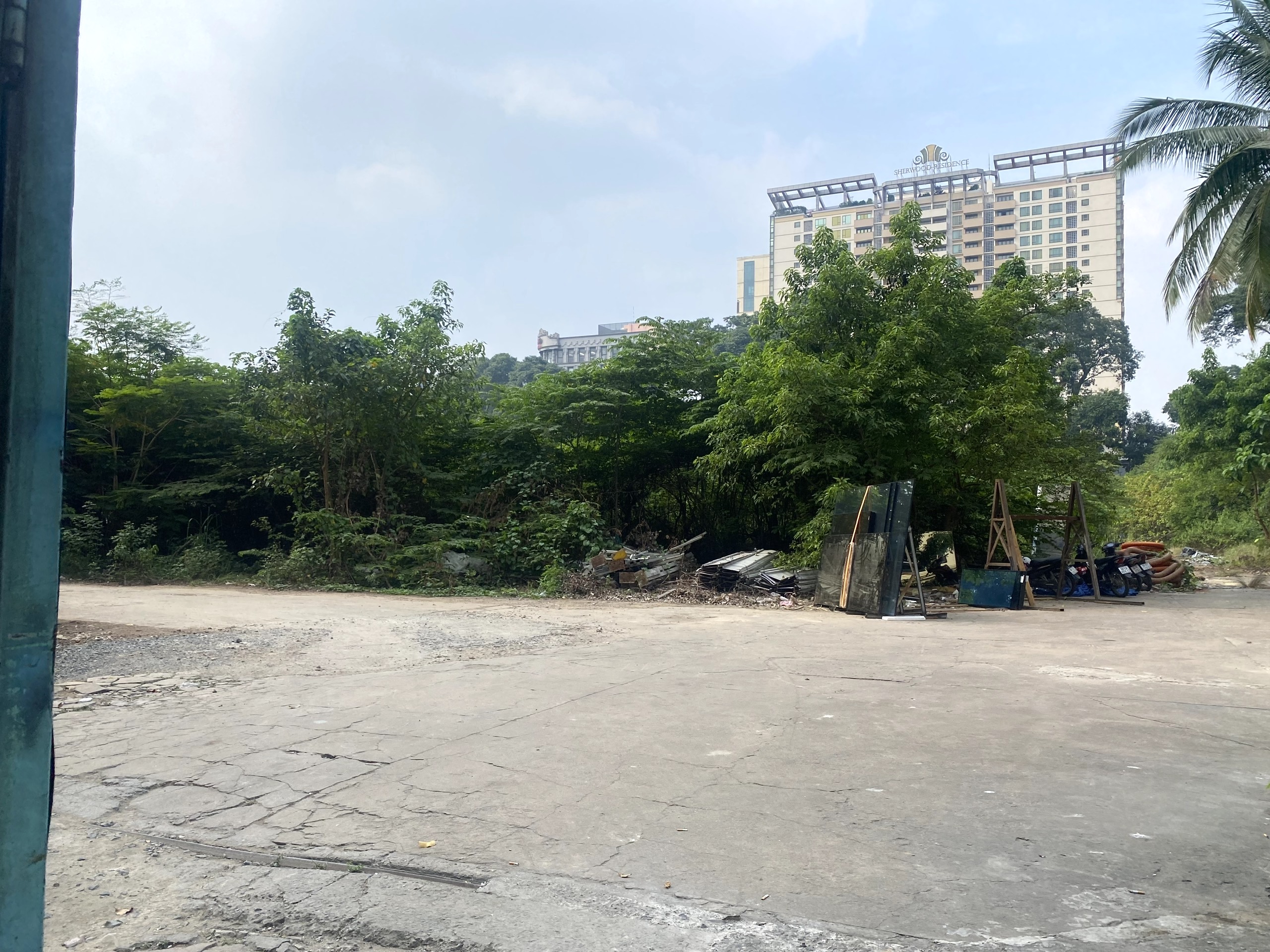 Sở Xây dựng có công văn hỏa tốc về chỉnh trang 9 khu 