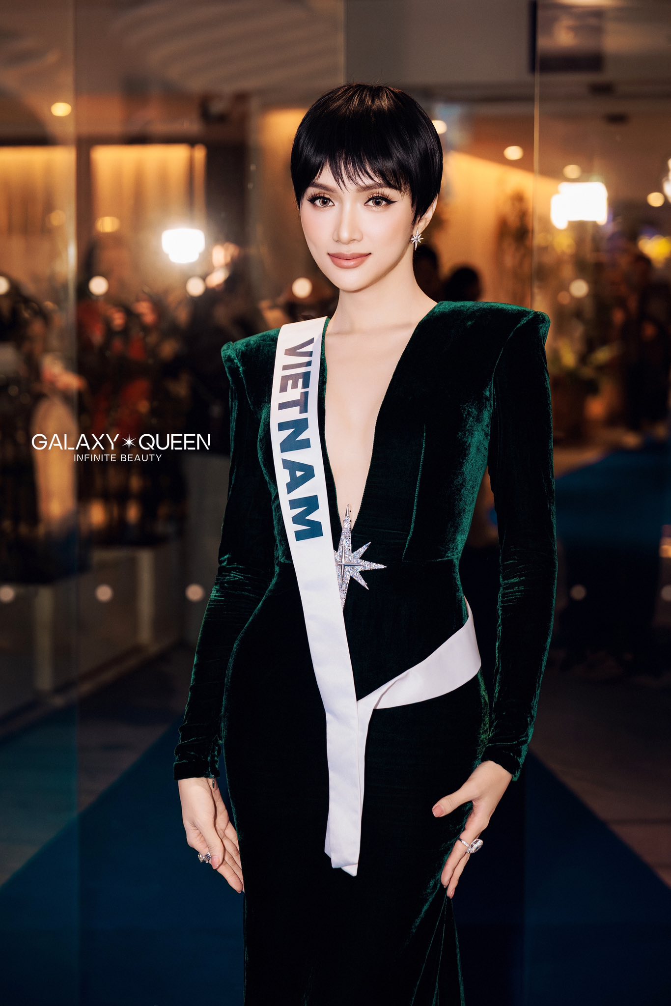 HOT: Hoa hậu Hương Giang chính thức thi Miss Grand International mùa All Stars!- Ảnh 3.
