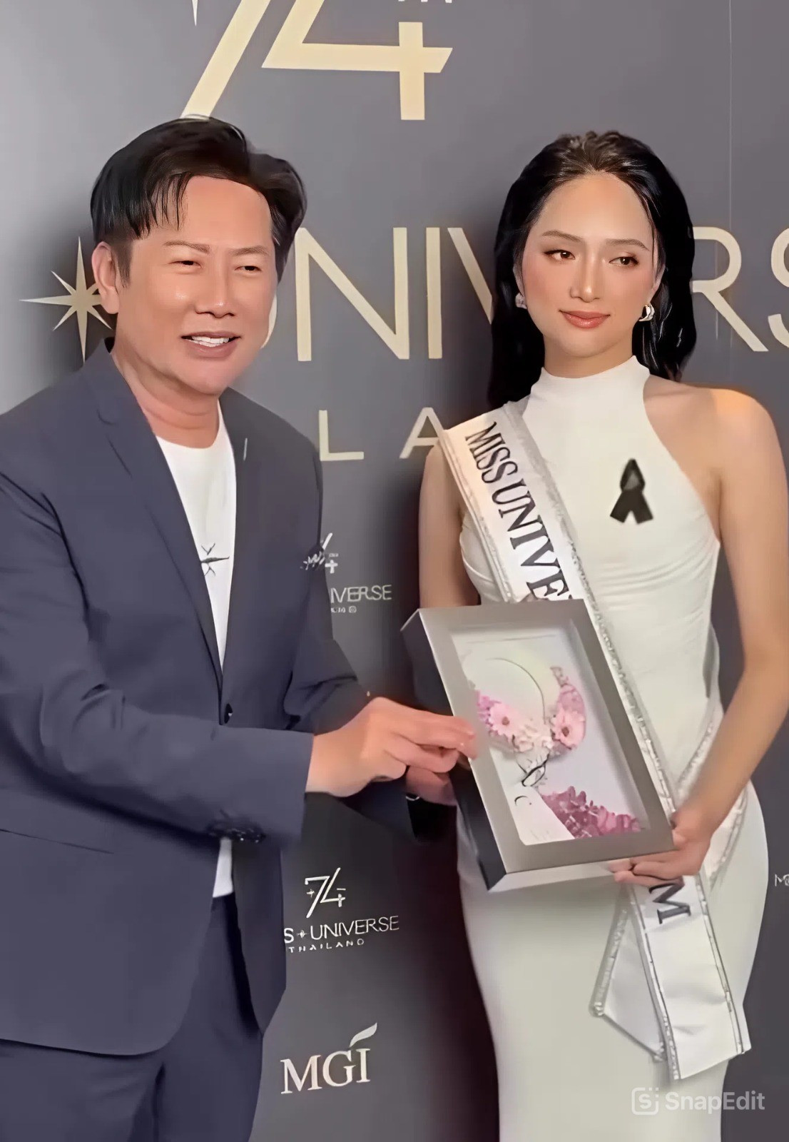 HOT: Hoa hậu Hương Giang chính thức thi Miss Grand International mùa All Stars!- Ảnh 4.