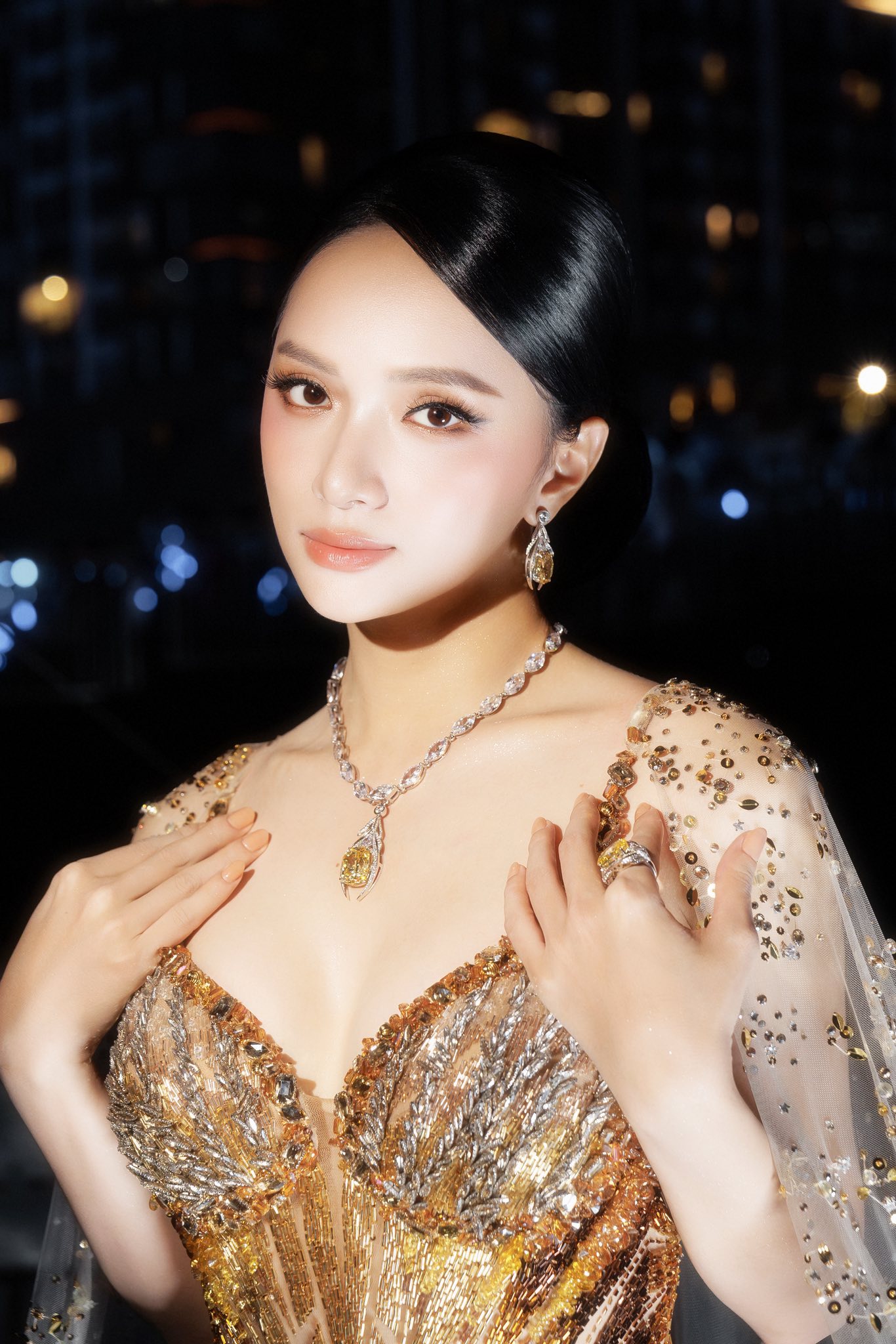 HOT: Hoa hậu Hương Giang chính thức thi Miss Grand International mùa All Stars!- Ảnh 5.