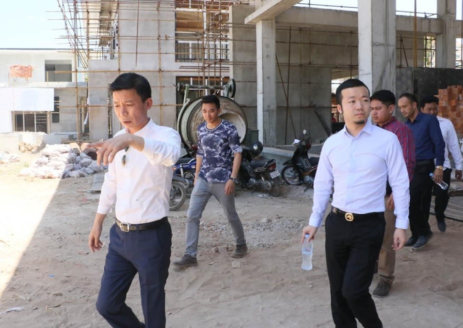 Bí mật chưa kể của Chen Zhi: Ông chú bí ẩn và người vợ tin đồn tiêu tiền như nước- Ảnh 1.