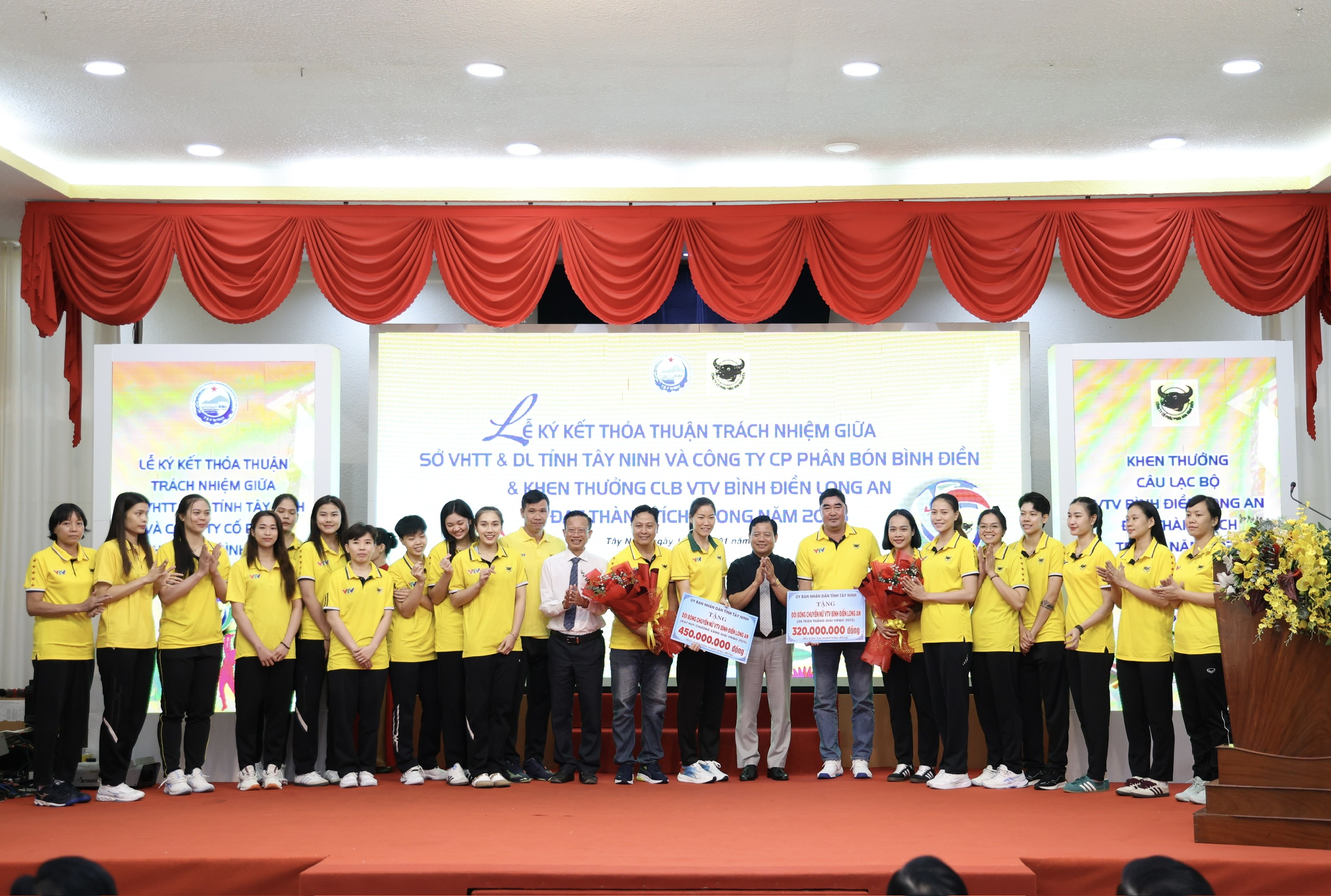 Chặng đường mới của bóng chuyền nữ VTV Bình Điền Long An - Ảnh 3.