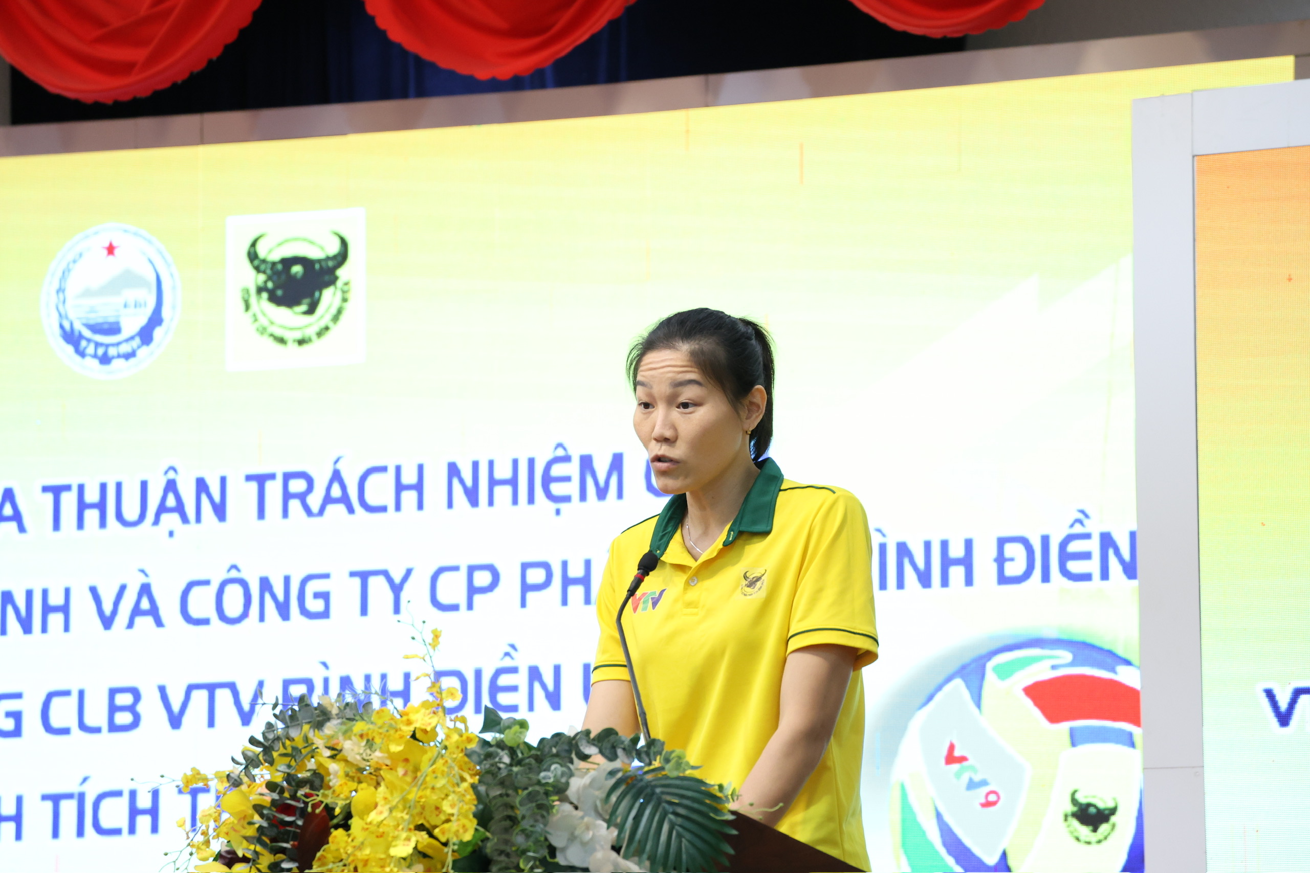 Chặng đường mới của bóng chuyền nữ VTV Bình Điền Long An - Ảnh 6.