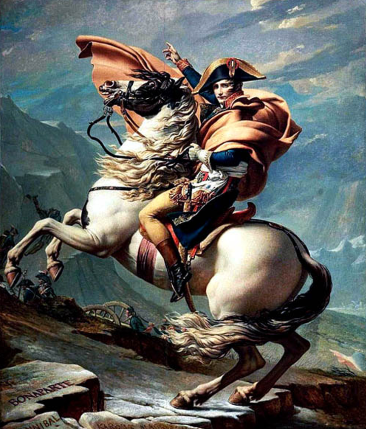 Napoleon Bonaparte: Từ thiếu niên bị bắt nạt đến thiên tài quân sự thế giới- Ảnh 2.