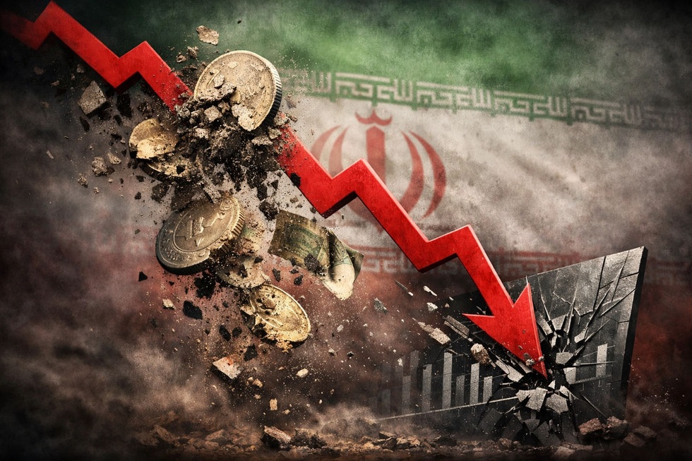 1 USD đổi 1,4 triệu rial: Xóa 4 số 0 có cứu được đồng tiền Iran? - 2
