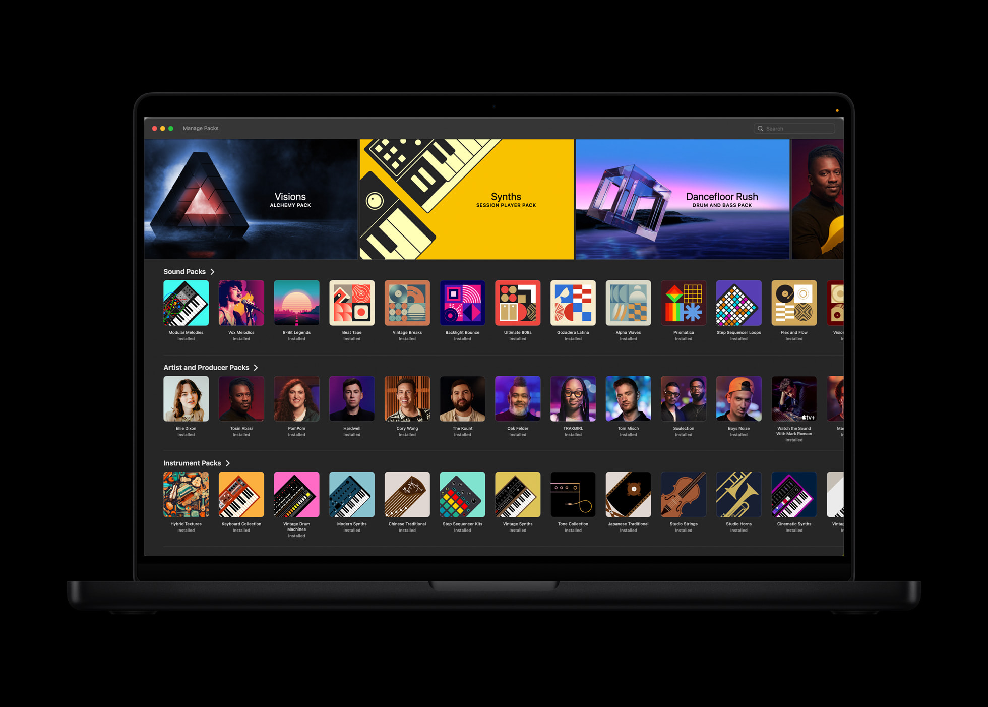 Apple ra mắt Apple Creator Studio, công cụ sáng tạo mới cho cộng đồng làm nội dung- Ảnh 8.