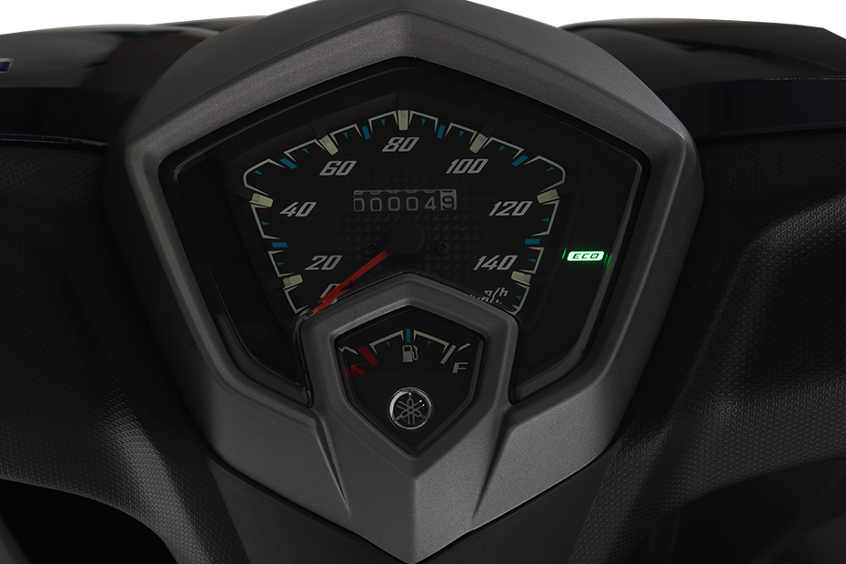 Yamaha ra mắt mẫu xe tay ga mới, mạnh và thể thao hơn Honda Vision mà giá thì chưa tới 40 triệu đồng!- Ảnh 6.