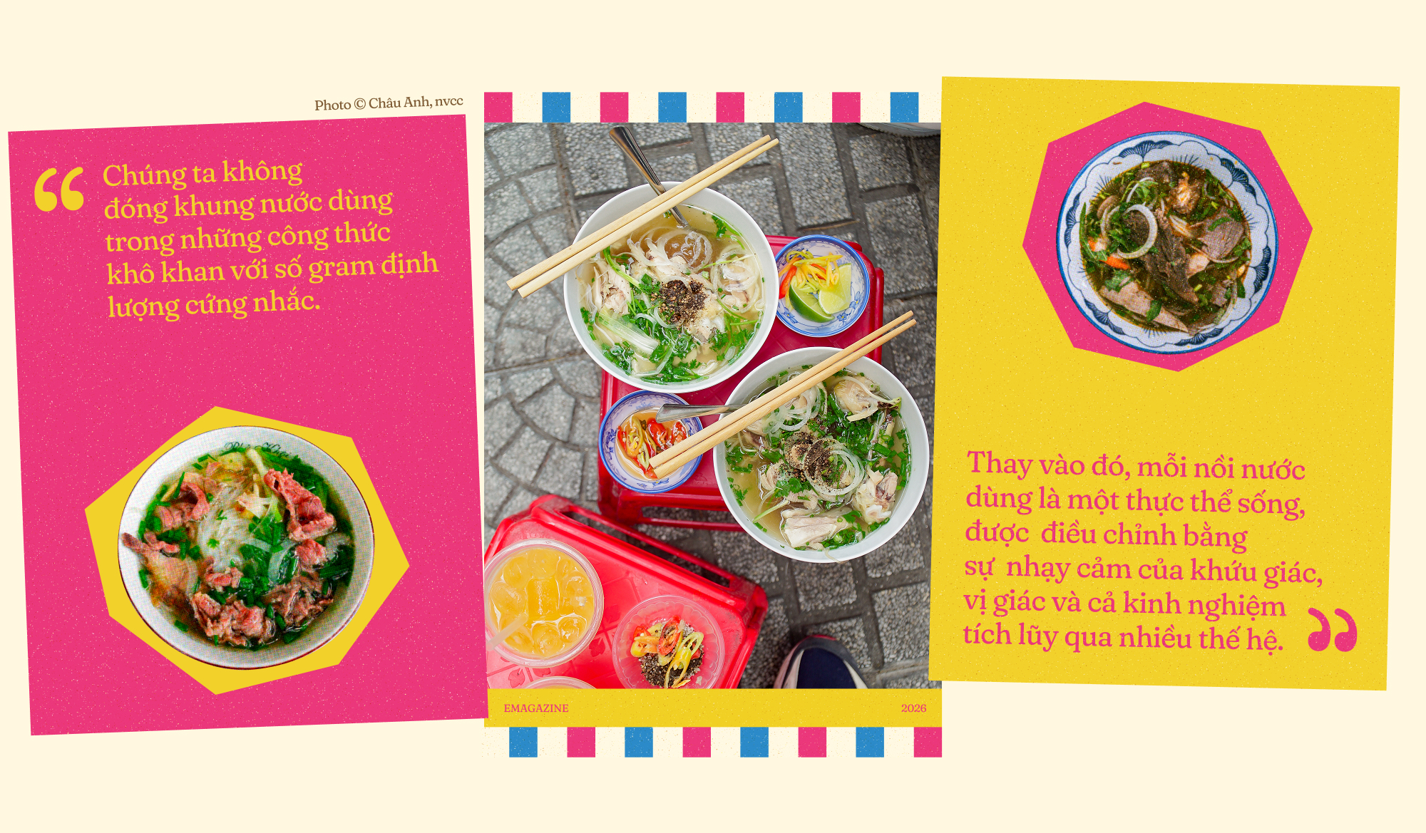 Khi món nước ở Việt Nam được nâng tầm thành nghệ thuật!- Ảnh 2. Khi món nước ở Việt Nam được nâng tầm thành nghệ thuật!- Ảnh 2.