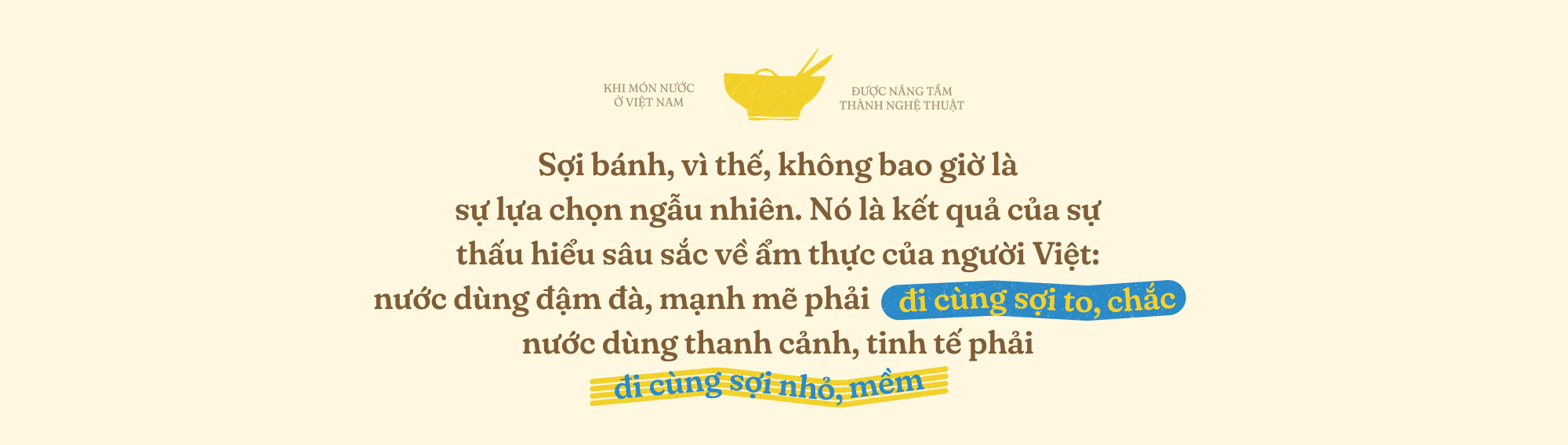 Khi món nước ở Việt Nam được nâng tầm thành nghệ thuật!- Ảnh 7. Khi món nước ở Việt Nam được nâng tầm thành nghệ thuật!- Ảnh 7.