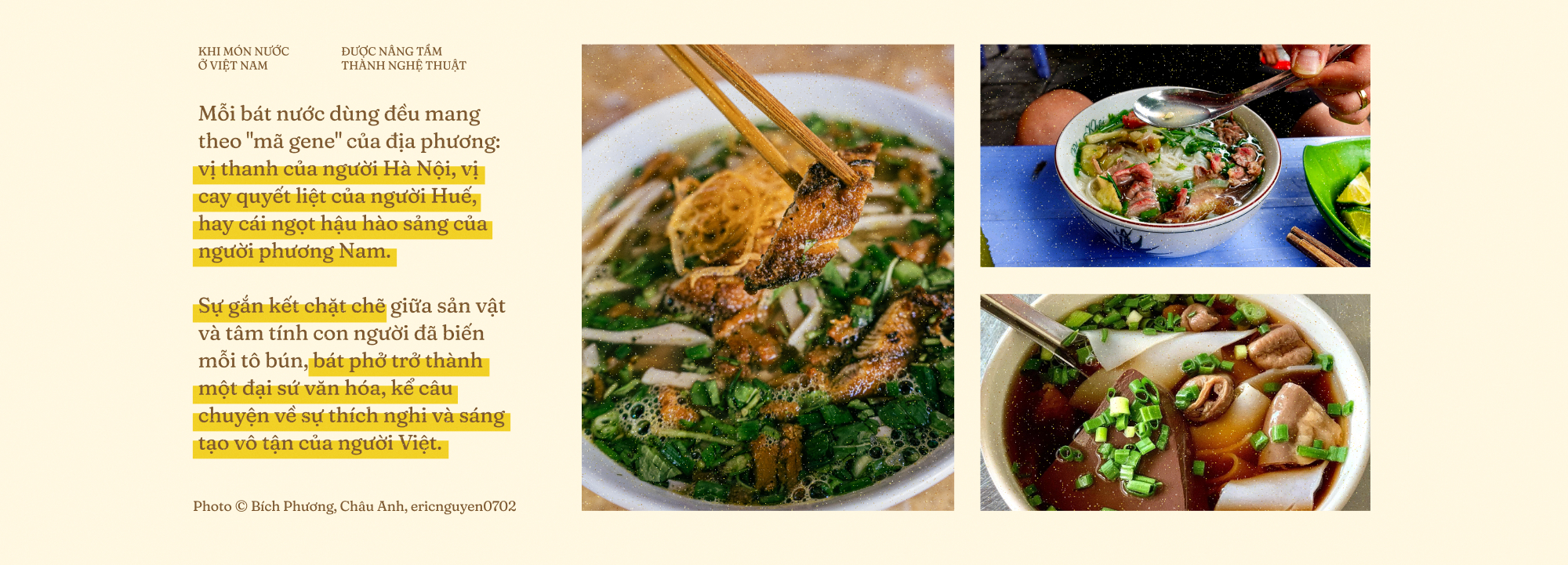 Khi món nước ở Việt Nam được nâng tầm thành nghệ thuật!- Ảnh 19. Khi món nước ở Việt Nam được nâng tầm thành nghệ thuật!- Ảnh 19.