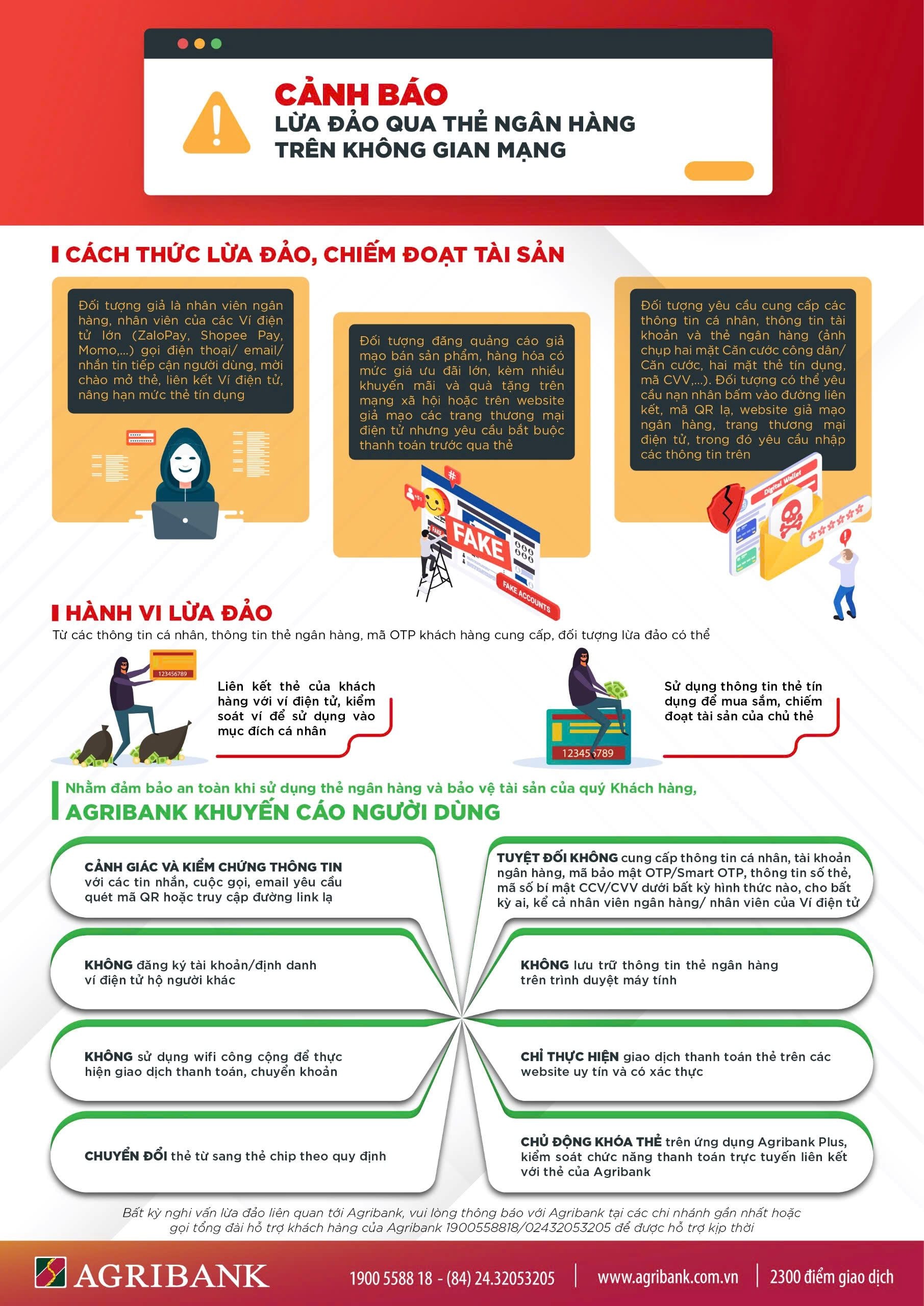 Agribank phát thông báo mới tới tất cả người dùng- Ảnh 2.