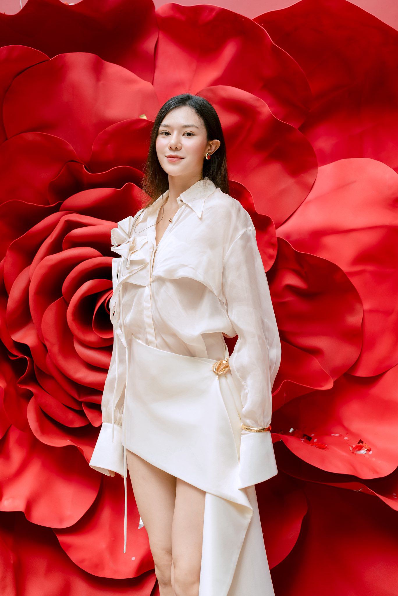 Chân dung người đẹp quê Ninh Bình lọt top Miss World Vietnam 2025 - 16