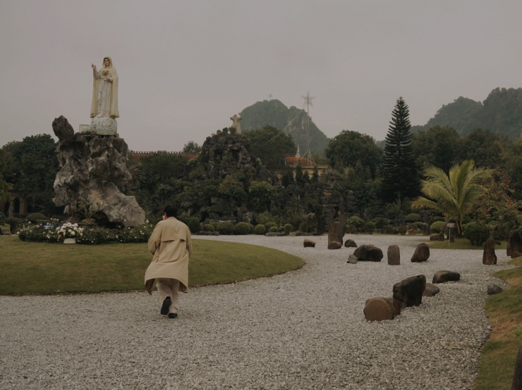 Đan viện Châu Sơn - góc châu Âu cổ kính giữa núi rừng Ninh Bình - 2