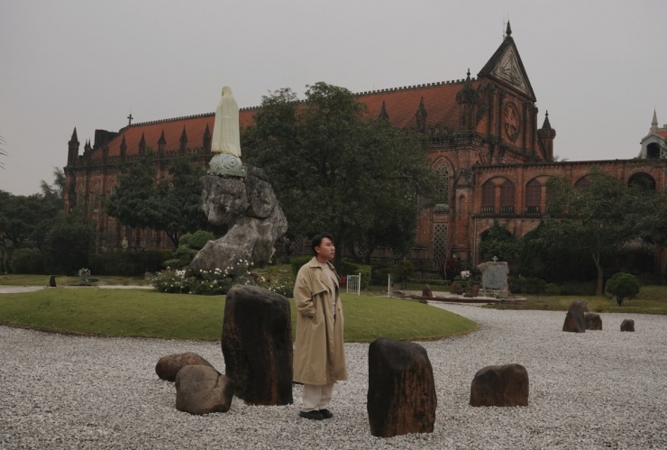 Đan viện Châu Sơn - góc châu Âu cổ kính giữa núi rừng Ninh Bình - 3