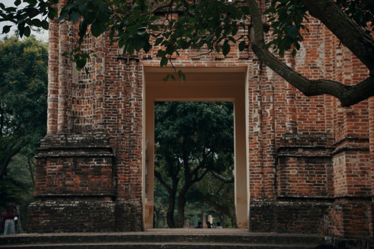 Đan viện Châu Sơn - góc châu Âu cổ kính giữa núi rừng Ninh Bình - 4