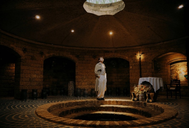 Đan viện Châu Sơn - góc châu Âu cổ kính giữa núi rừng Ninh Bình - 6