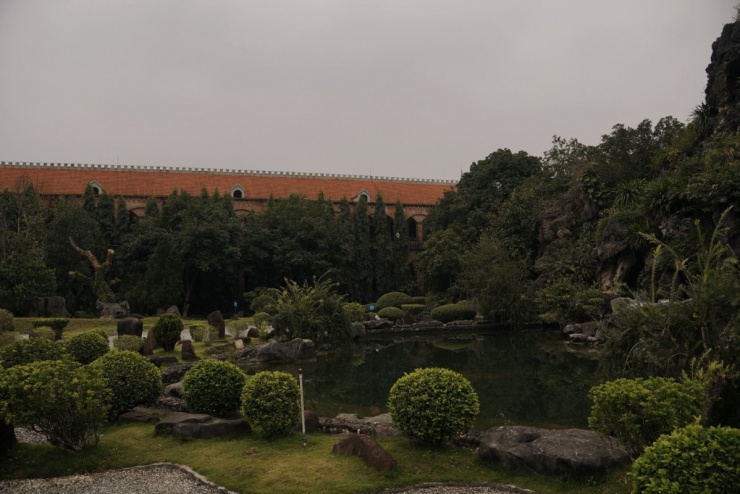 Đan viện Châu Sơn - góc châu Âu cổ kính giữa núi rừng Ninh Bình - 7