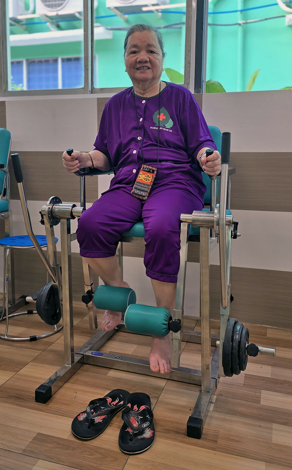 Người già và dưỡng lão: Chốn nương tựa cuối đời - Ảnh 1.