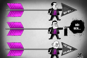 Chặn những làn 'sóng nhiễu' trước thềm Đại hội XIV