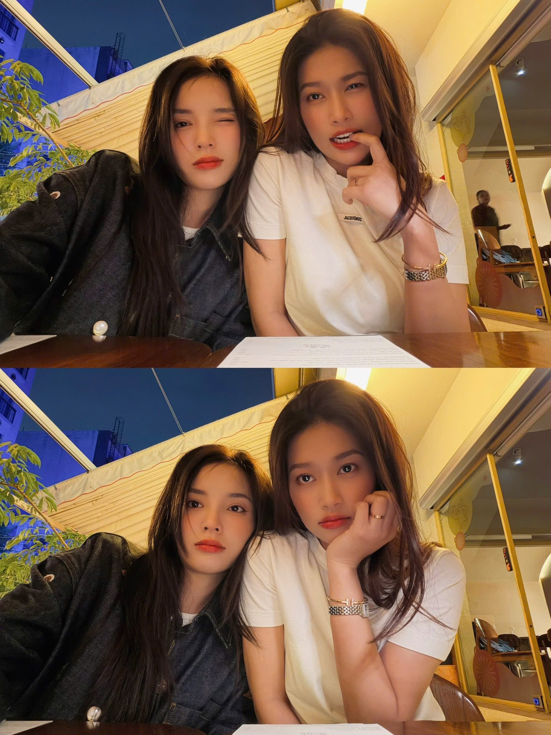 Kỳ Duyên - Thiên Ân: Liên tục bảo vệ nhau, nhiều lần gây tranh cãi - 5