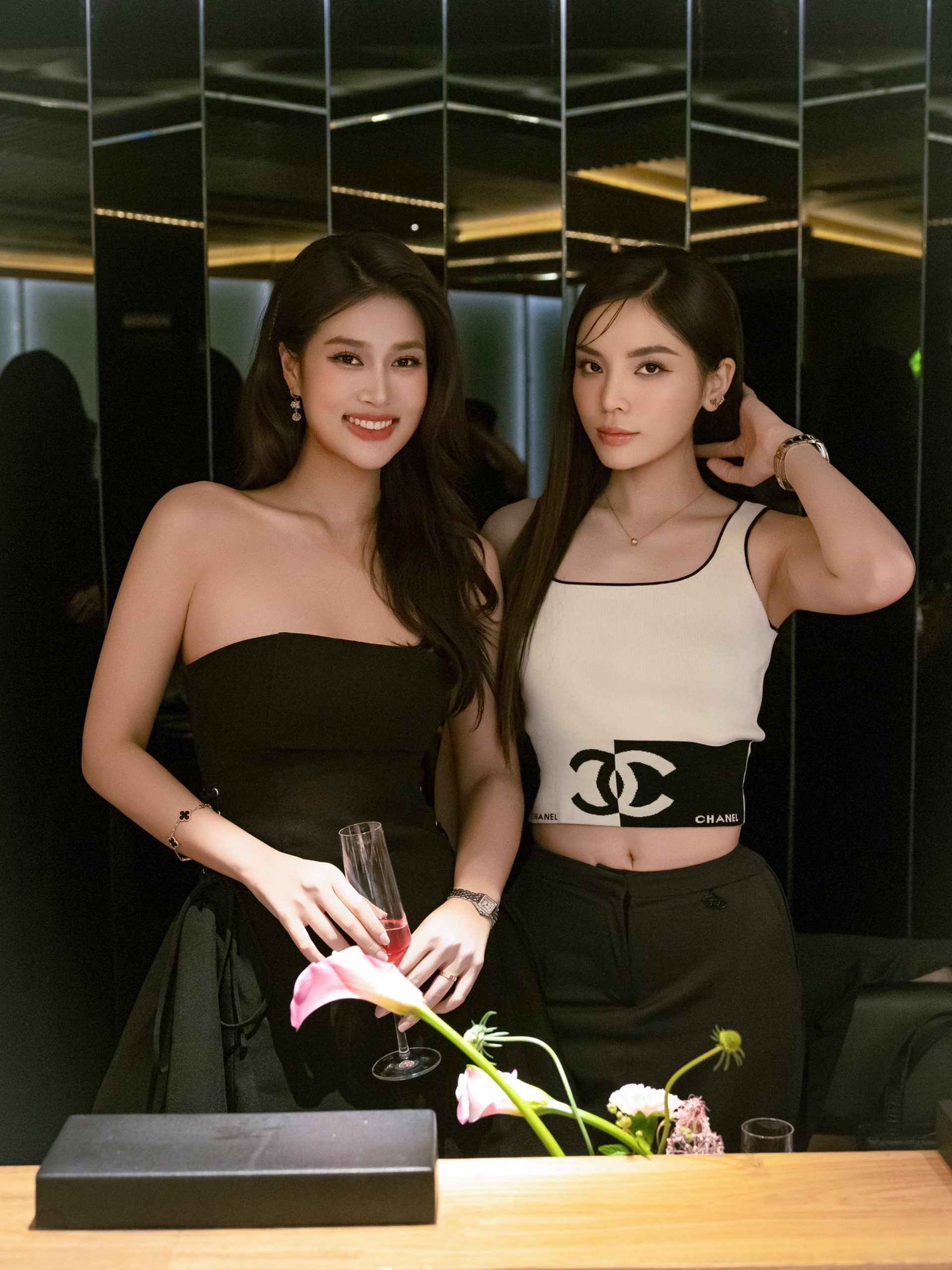 Kỳ Duyên - Thiên Ân: Liên tục bảo vệ nhau, nhiều lần gây tranh cãi - 7