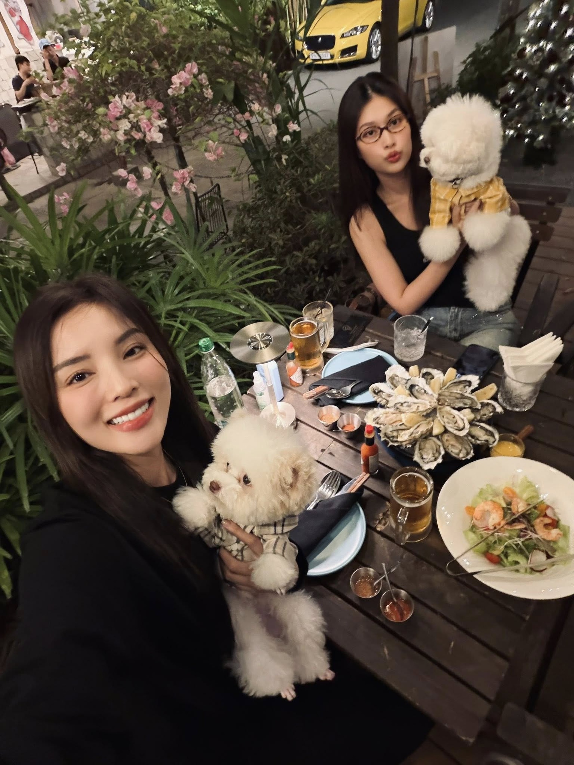 Kỳ Duyên - Thiên Ân: Liên tục bảo vệ nhau, nhiều lần gây tranh cãi - 9