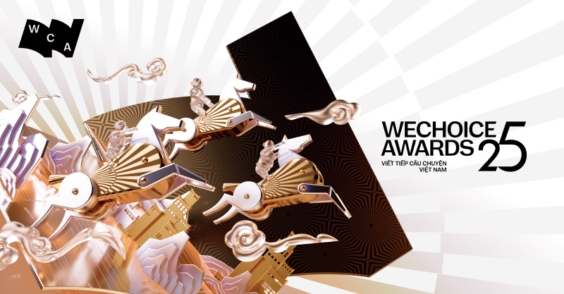 Nhìn lại 10 chủ đề WeChoice Awards: Khi từng mảnh ghép nhỏ bé tạo nên bức tranh Việt Nam phi thường- Ảnh 10. Nhìn lại 10 chủ đề WeChoice Awards: Khi từng mảnh ghép nhỏ bé tạo nên bức tranh Việt Nam phi thường- Ảnh 10.