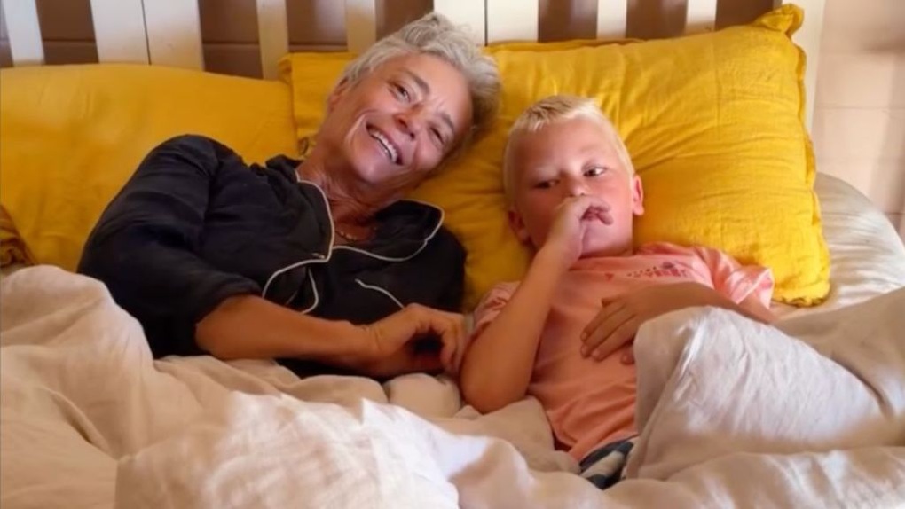 Cuộc sống ít người biết của mỹ nhân “Tiếng chim hót trong bụi mận gai” - 4