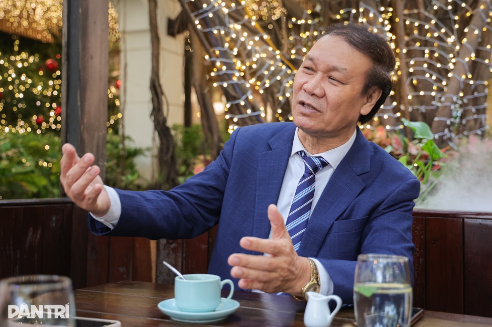 NSND Nguyễn Hải: Tôi không có tiền tỷ tiết kiệm, 3 thế hệ vẫn ở nhà 41m2 - 3