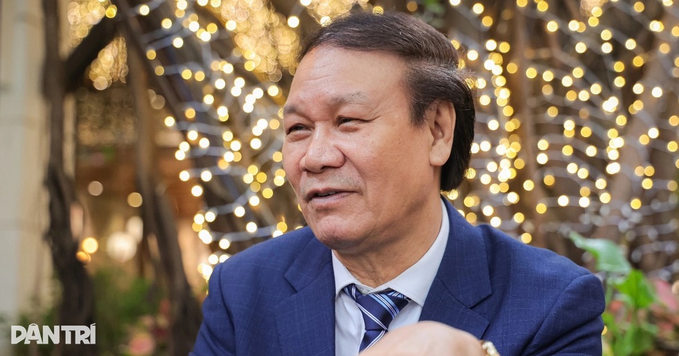 NSND Nguyễn Hải: Tôi không có tiền tỷ tiết kiệm, 3 thế hệ vẫn ở nhà 41m2 - 5