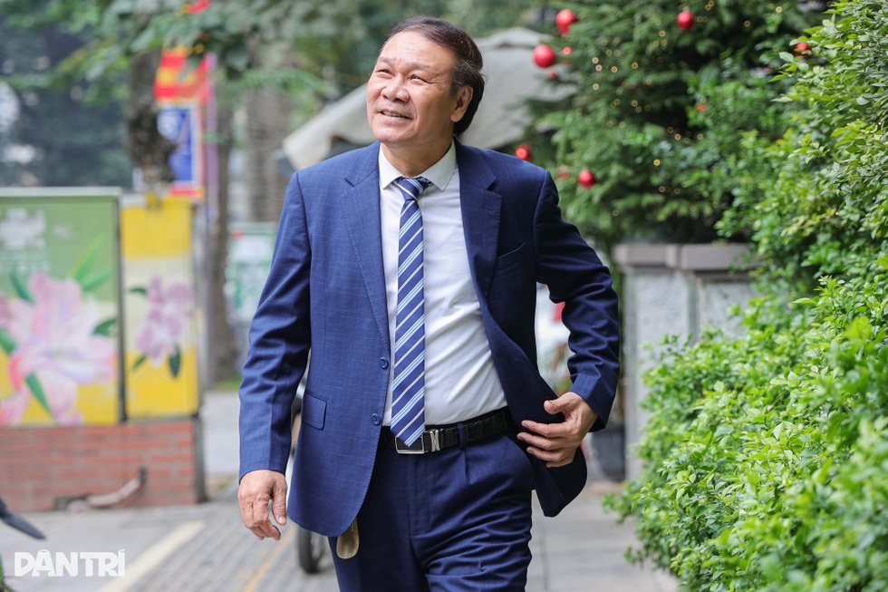 NSND Nguyễn Hải: Tôi không có tiền tỷ tiết kiệm, 3 thế hệ vẫn ở nhà 41m2 - 6