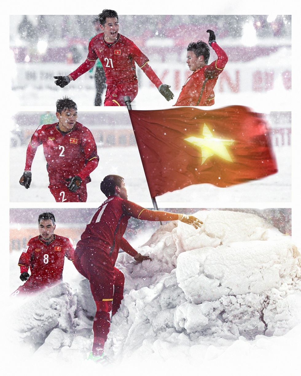 U23 Việt Nam hạ gục Saudi Arabia: Giấc mơ không còn… hoang đường - 3