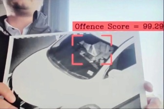 Camera AI lên tầm cao mới: Gọi cảnh sát đến bắt lỗi trực tiếp