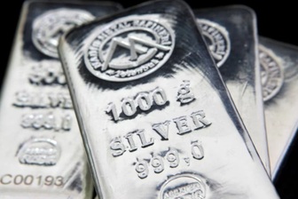 Bạc lập đỉnh mới 88 USD/ounce, vươn lên thành tài sản lớn thứ 2 thế giới