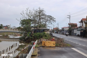 Dự án gần 300 tỷ đồng dang dở vì một quán cháo bò