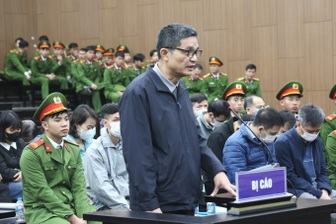 Chiều nay tuyên án cựu Cục trưởng Cục An toàn thực phẩm Nguyễn Thanh Phong