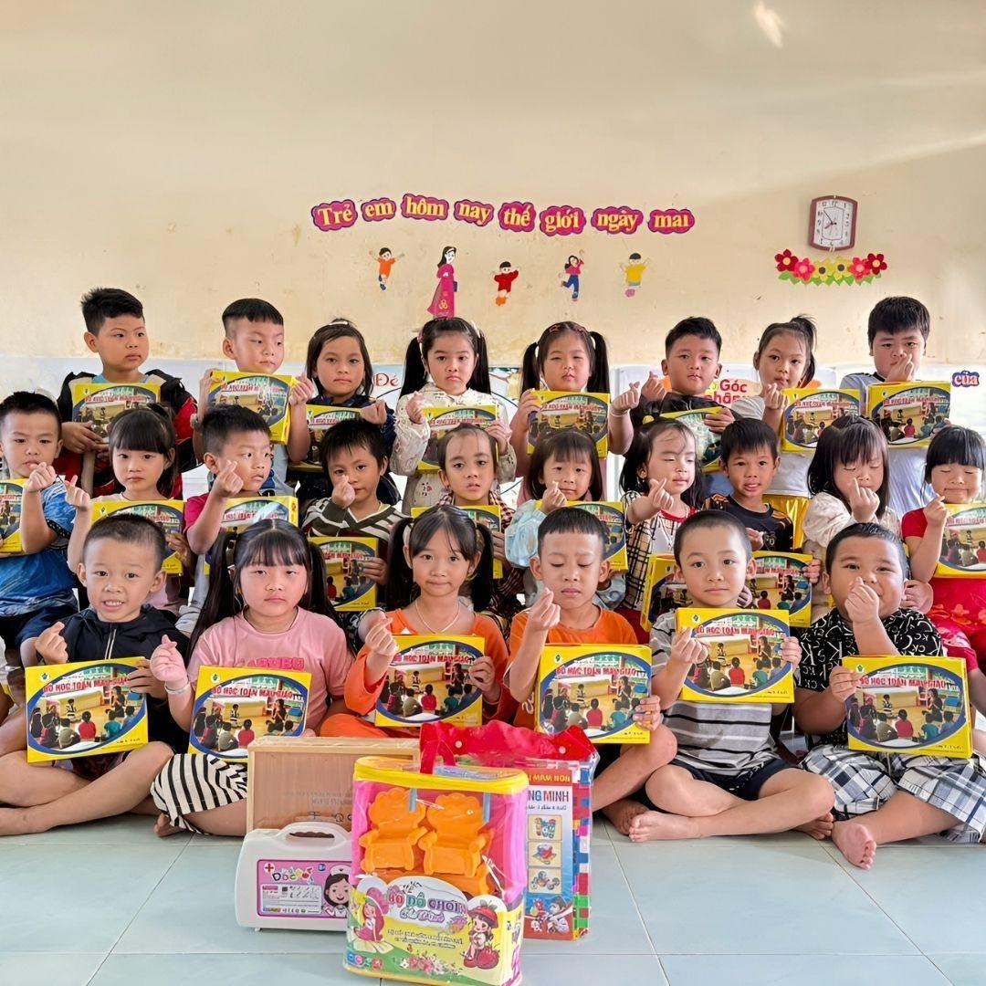 Play Together VNG: Khi niềm vui không chỉ nằm trong trò chơi mà còn lan tỏa yêu thương đến cộng đồng- Ảnh 2. Play Together VNG: Khi niềm vui không chỉ nằm trong trò chơi mà còn lan tỏa yêu thương đến cộng đồng- Ảnh 2.
