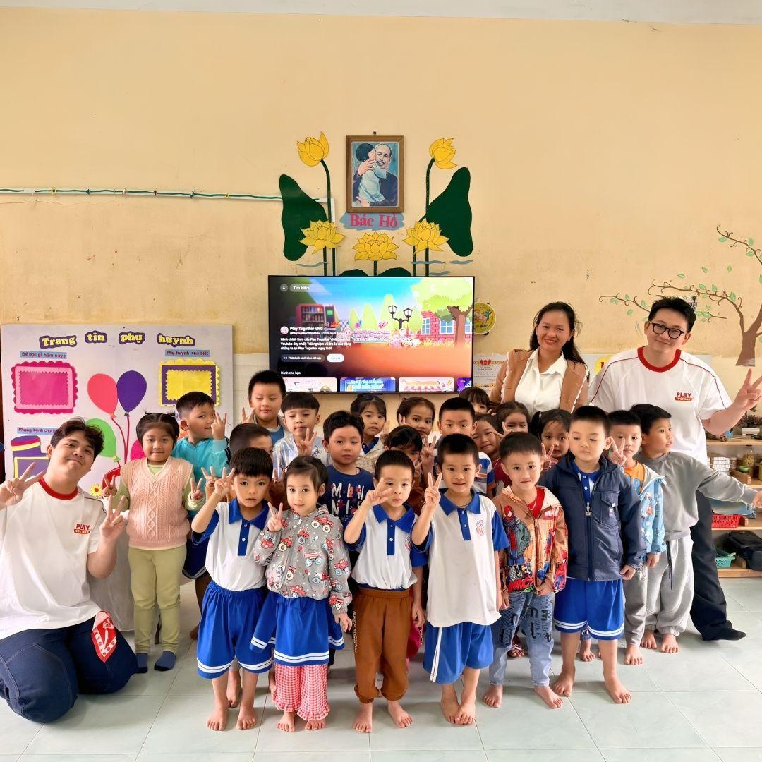 Play Together VNG: Khi niềm vui không chỉ nằm trong trò chơi mà còn lan tỏa yêu thương đến cộng đồng- Ảnh 3. Play Together VNG: Khi niềm vui không chỉ nằm trong trò chơi mà còn lan tỏa yêu thương đến cộng đồng- Ảnh 3.