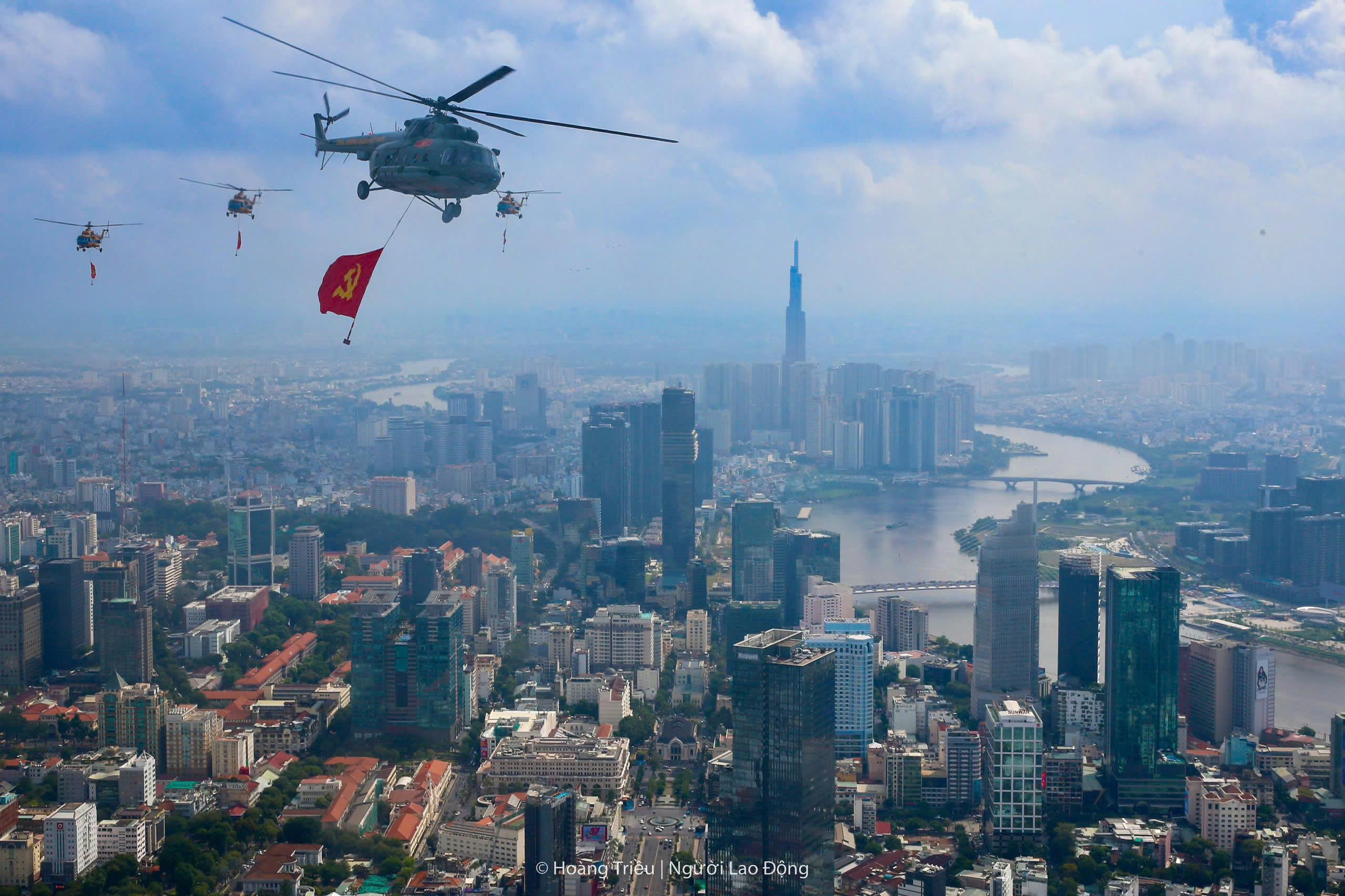 Siêu đô thị TP HCM với sứ mệnh tiên phong - Ảnh 2.