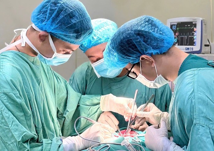 Ca phẫu thuật nạo vét tới 36 hạch vùng lưỡi cho bệnh nhân