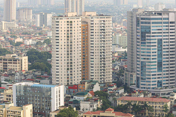 Giá căn hộ chung cư Hà Nội khó hạ nhiệt trong năm 2026- Ảnh 1.