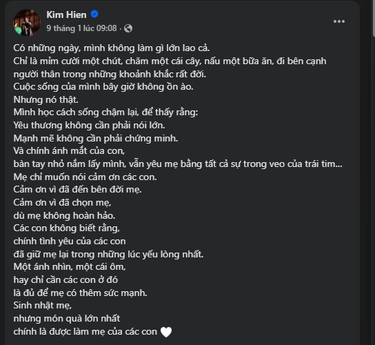 Kim Hiền đang ở đâu sau khi ly hôn chồng thứ 2?- Ảnh 3.