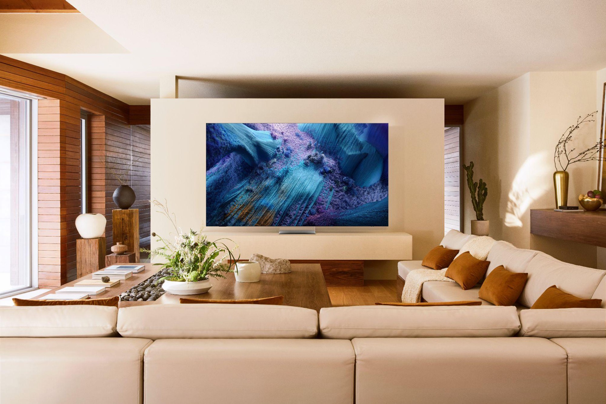 Tết lớn sum vầy, tận hưởng từng khoảnh khắc đỉnh cao cùng Samsung AI TV- Ảnh 5. Tết lớn sum vầy, tận hưởng từng khoảnh khắc đỉnh cao cùng Samsung AI TV- Ảnh 5.