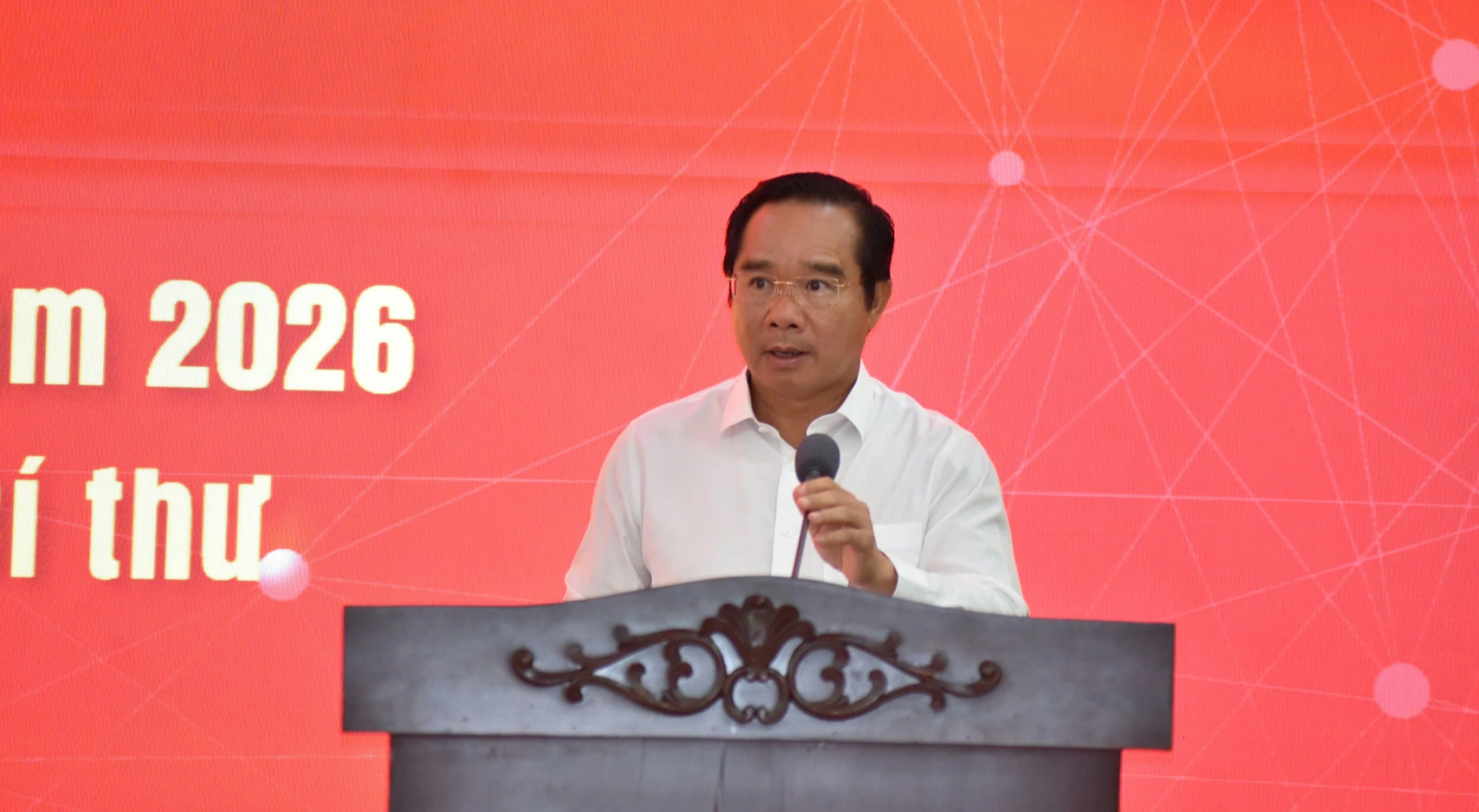 Ông Trần Lưu Quang: Phát triển khoa học công nghệ là con đường ngắn nhất tới tương lai- Ảnh 2.