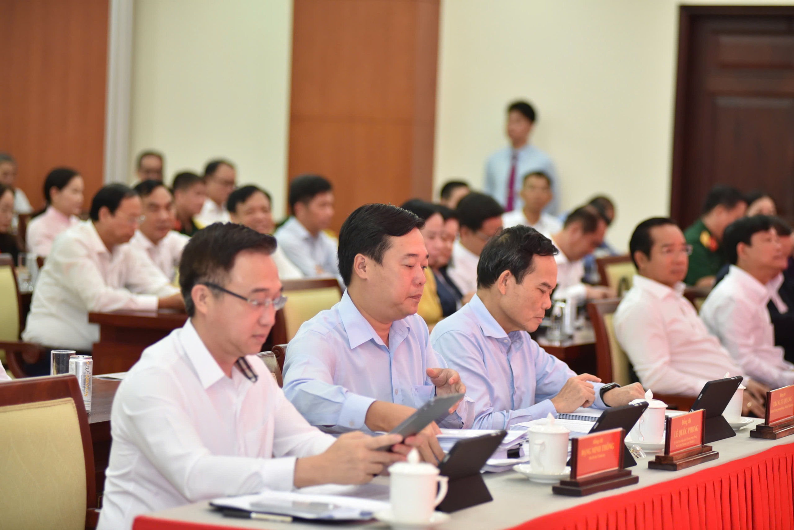 Ông Trần Lưu Quang: Phát triển khoa học công nghệ là con đường ngắn nhất tới tương lai- Ảnh 3.