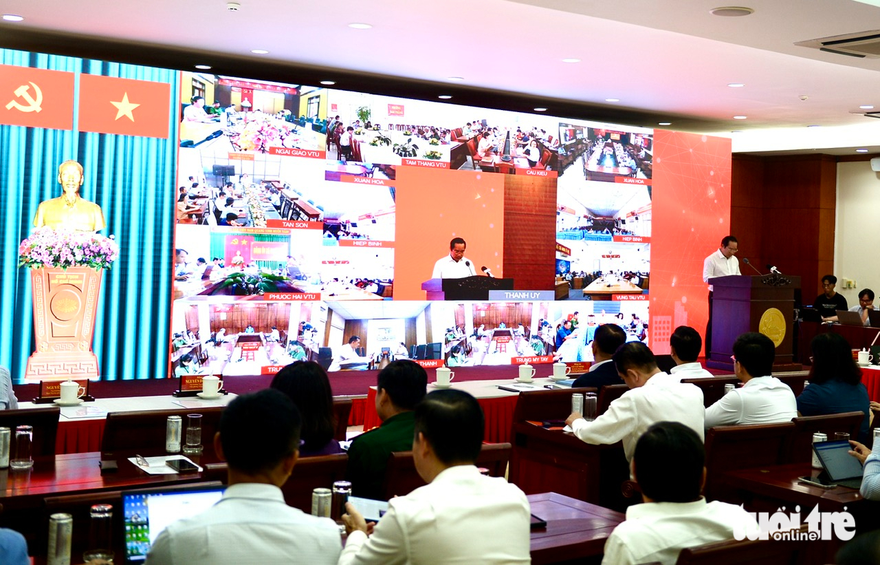 TP.HCM sau hợp nhất sẽ phát triển 'đa cực, siêu kết nối' - Ảnh 3.