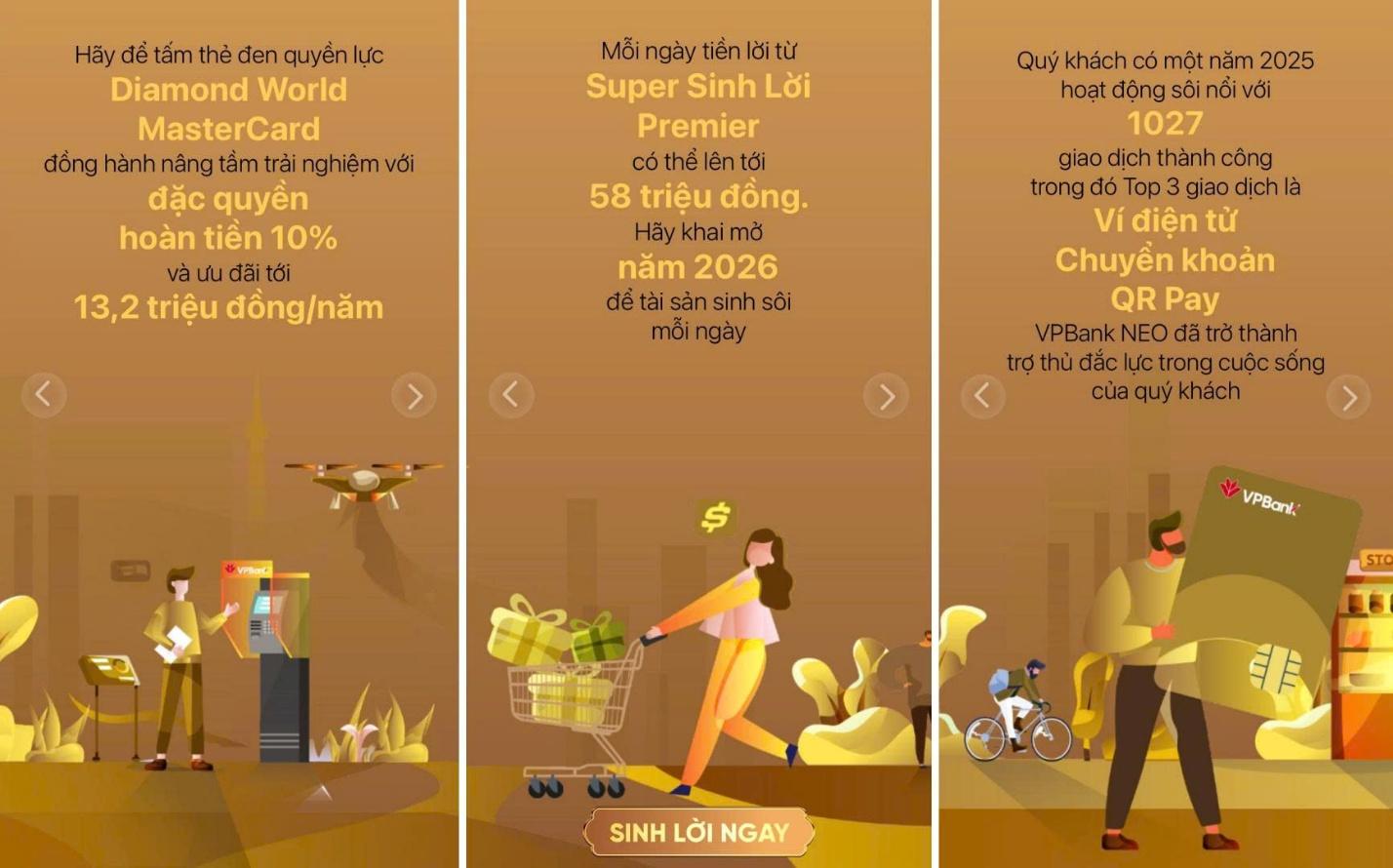 365 Ngày Nhìn Lại: VPBank NEO biến “chân dung” tài chính thành gợi ý sống thịnh vượng- Ảnh 2.