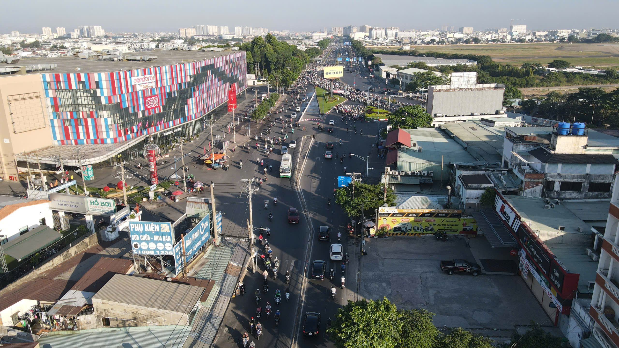 Ngày mai, TPHCM khởi công loạt dự án gần 240.000 tỉ đồng - Ảnh 3.
