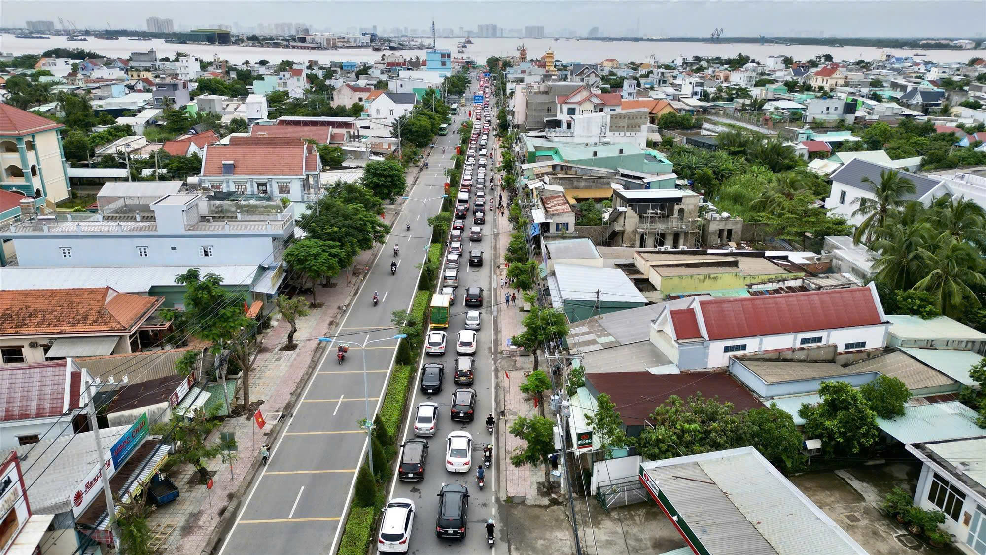 Ngày mai, TPHCM khởi công loạt dự án gần 240.000 tỉ đồng - Ảnh 13.